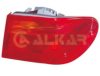 WEZEL 3028921 Combination Rearlight